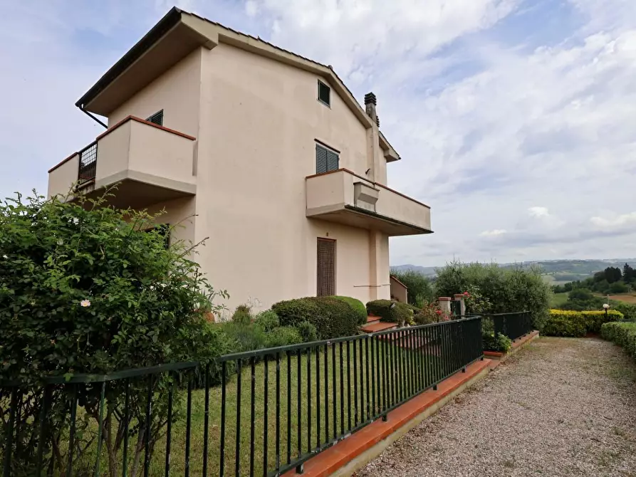 casa indipendente in vendita a Barberino Tavarnelle in zona Vico d'Elsa