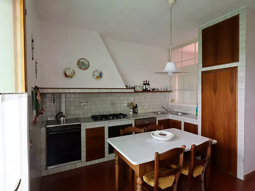 Immagine 9 di Terratetto in vendita  a Poggibonsi