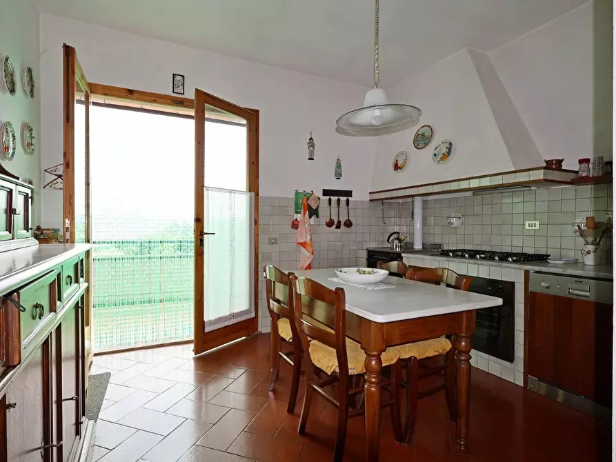 Immagine 10 di Terratetto in vendita  a Poggibonsi