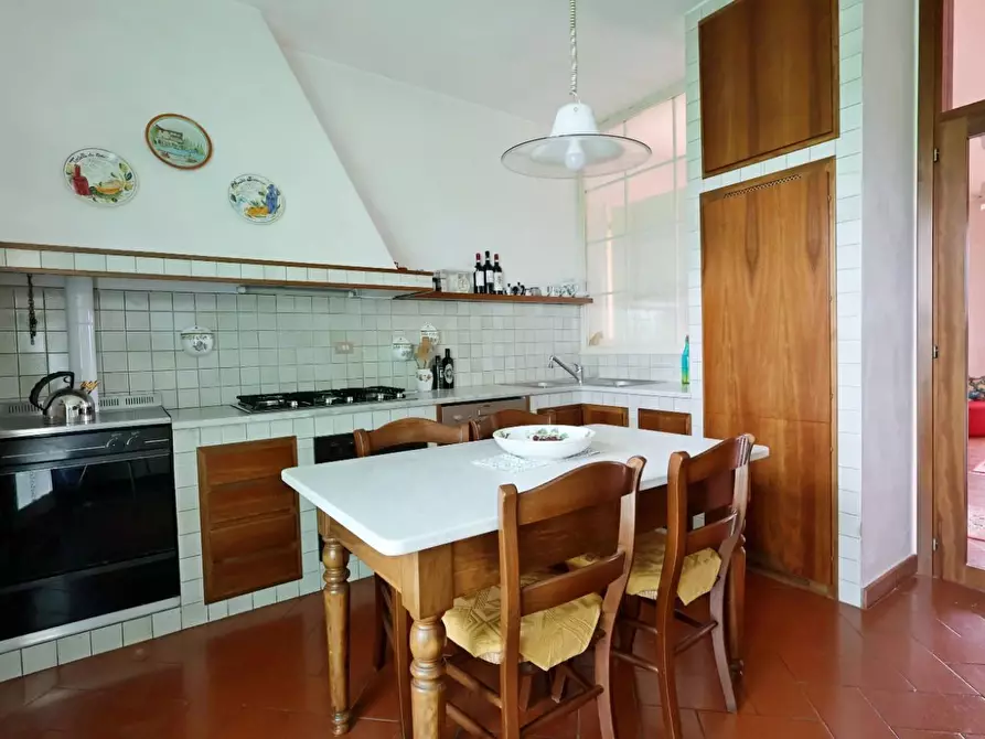 Immagine 8 di Terratetto in vendita  a Poggibonsi