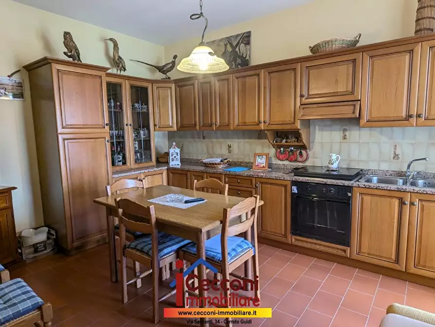 Immagine 6 di Appartamento in vendita  a Cerreto Guidi