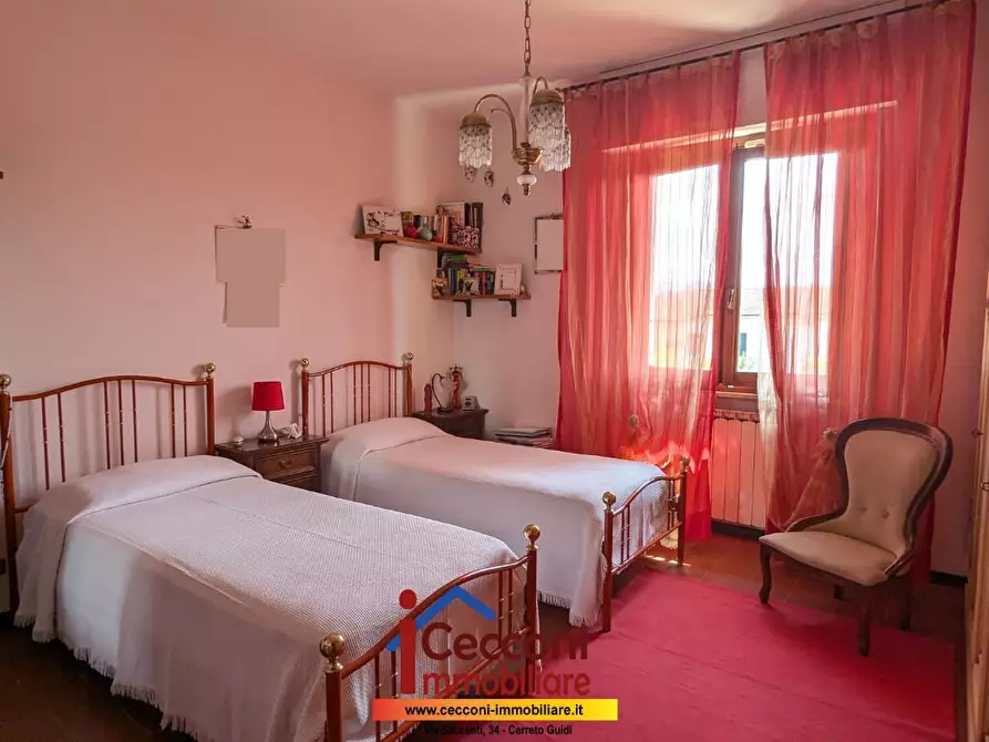 Immagine 10 di Appartamento in vendita  a Cerreto Guidi