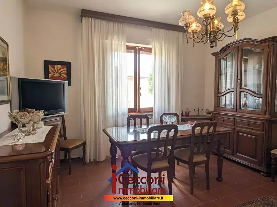 Immagine 2 di Appartamento in vendita  a Cerreto Guidi