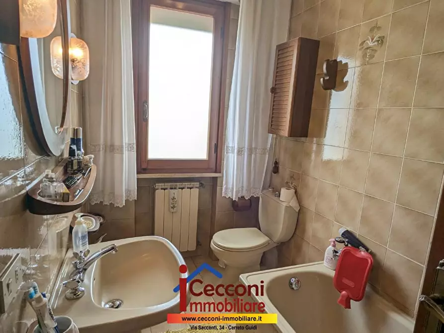 Immagine 13 di Appartamento in vendita  a Cerreto Guidi