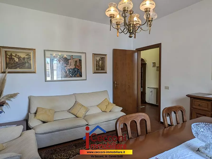 Immagine 3 di Appartamento in vendita  a Cerreto Guidi