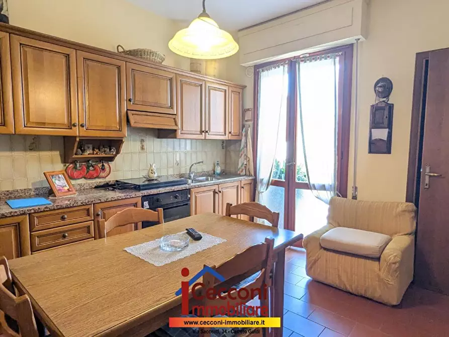 Immagine 7 di Appartamento in vendita  a Cerreto Guidi