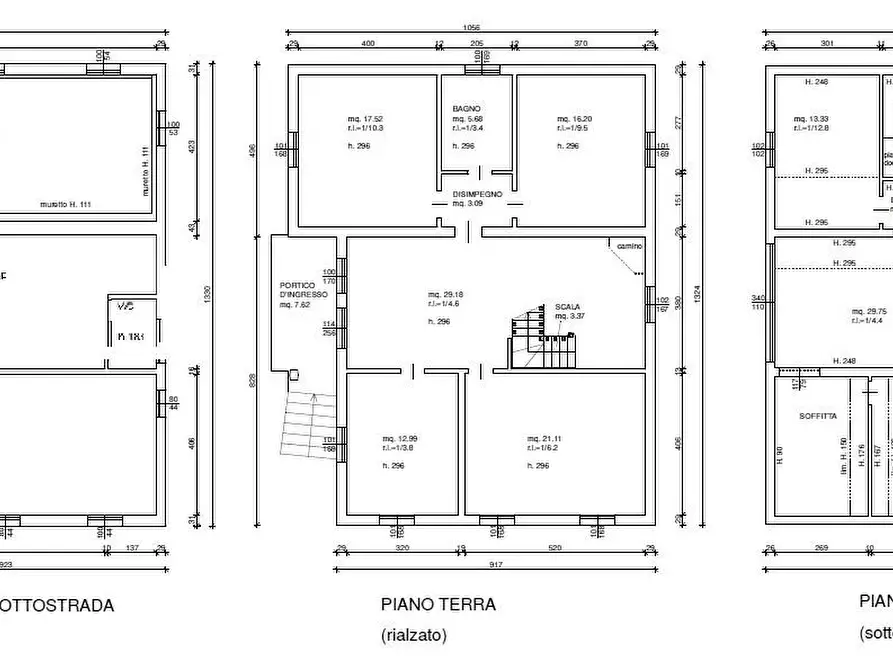 Immagine 8 di Villa in vendita  a Reggio Nell'emilia