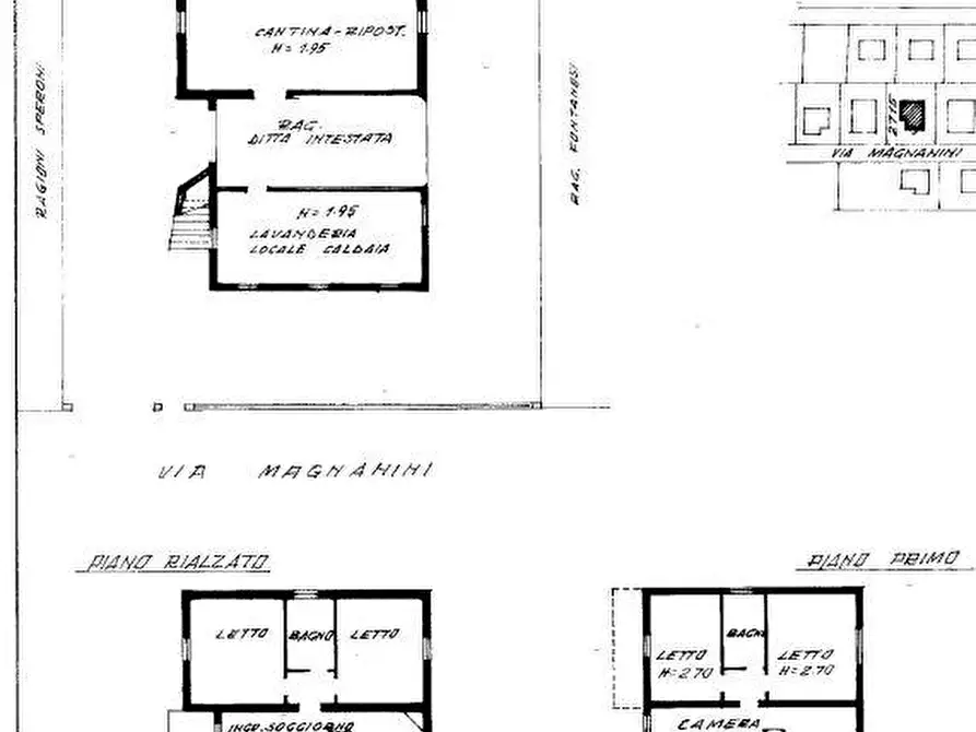 Immagine 18 di Villa in vendita  a Reggio Nell'emilia