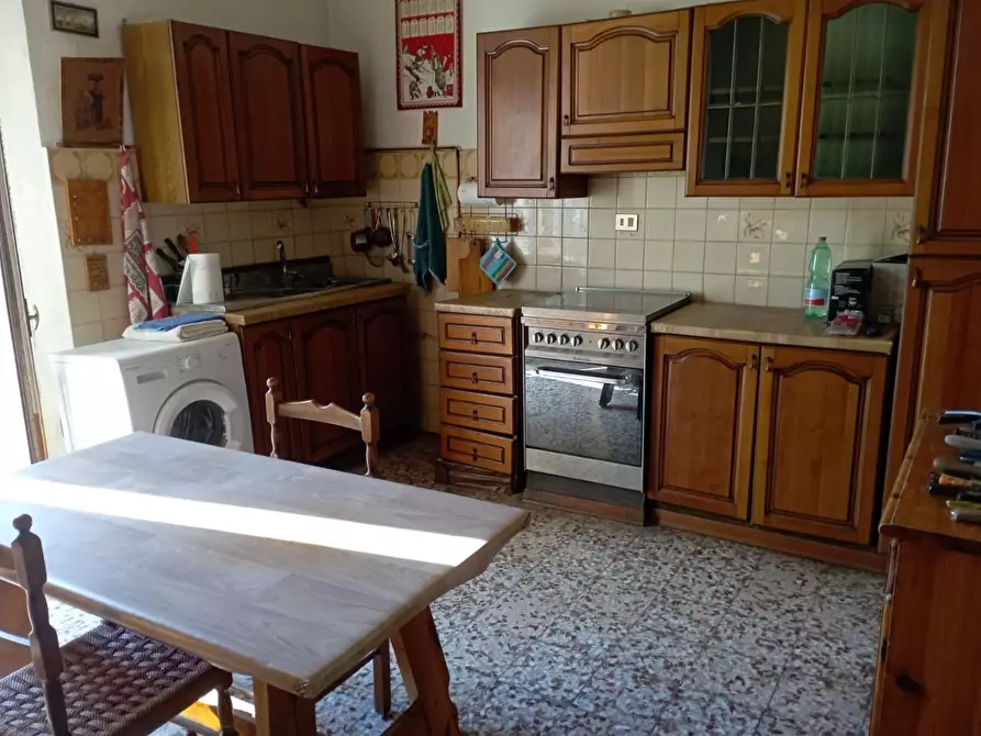 Immagine 2 di Appartamento in vendita  a Monteriggioni