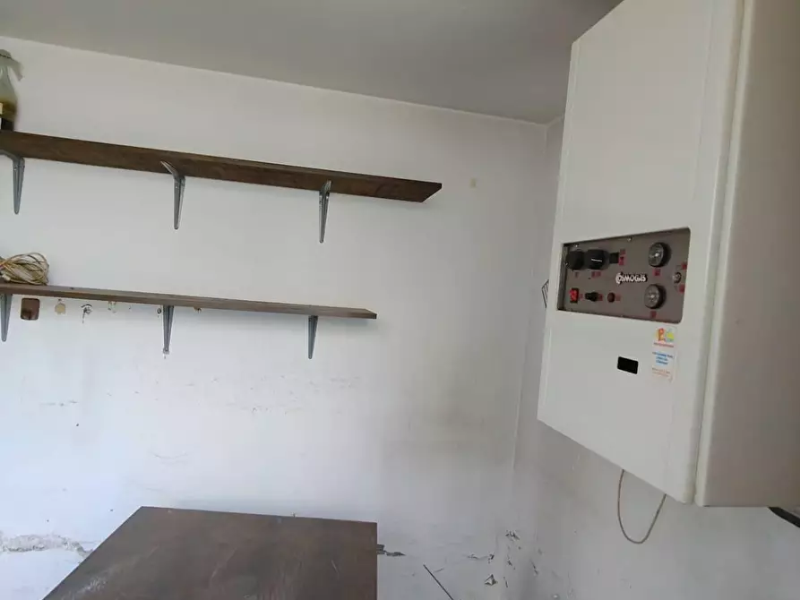 Immagine 10 di Villetta a schiera in vendita  a Cascina