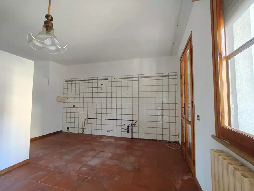 Immagine 8 di Villetta a schiera in vendita  a Cascina