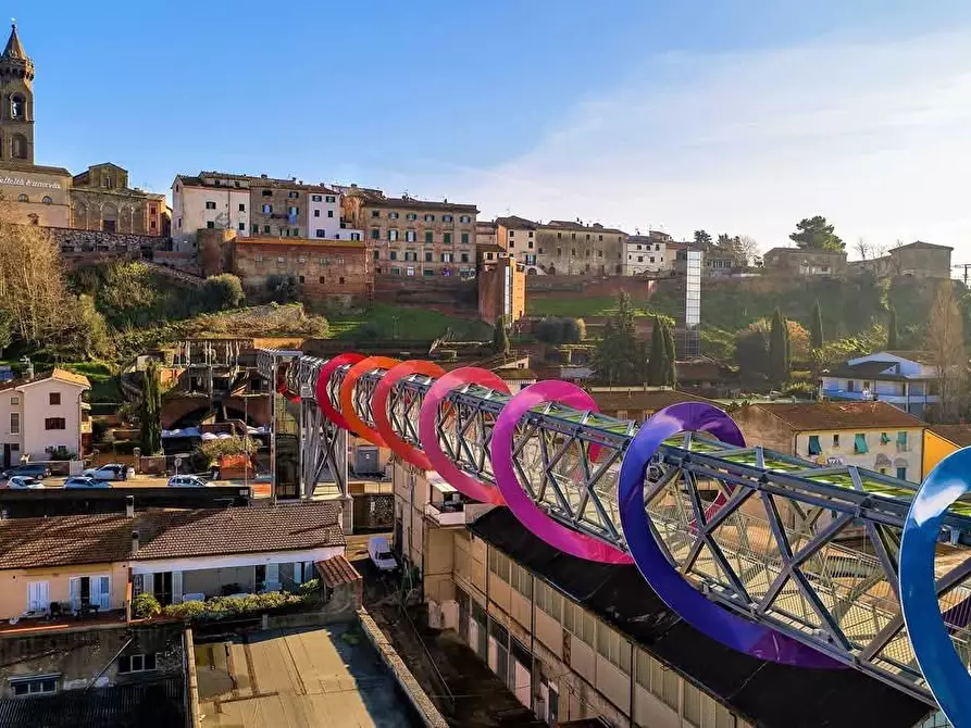 Immagine 4 di Casa indipendente in vendita  a Peccioli