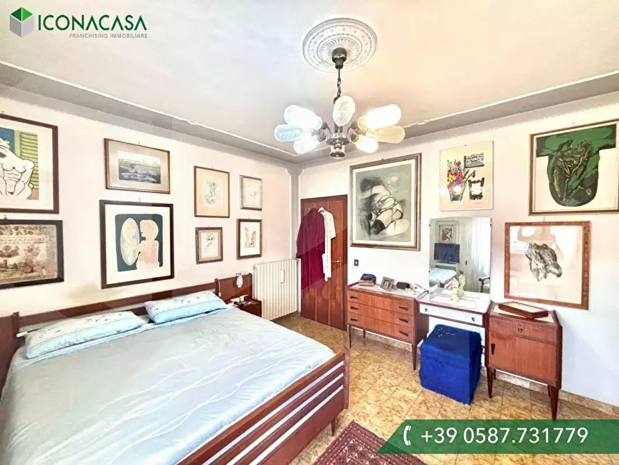 Immagine 12 di Appartamento in vendita  a Peccioli