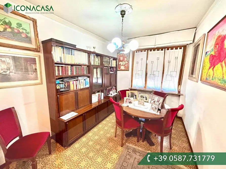 Immagine 9 di Appartamento in vendita  a Peccioli