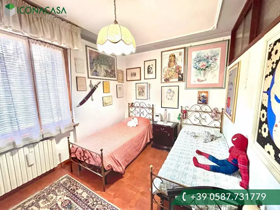 Immagine 17 di Appartamento in vendita  a Peccioli