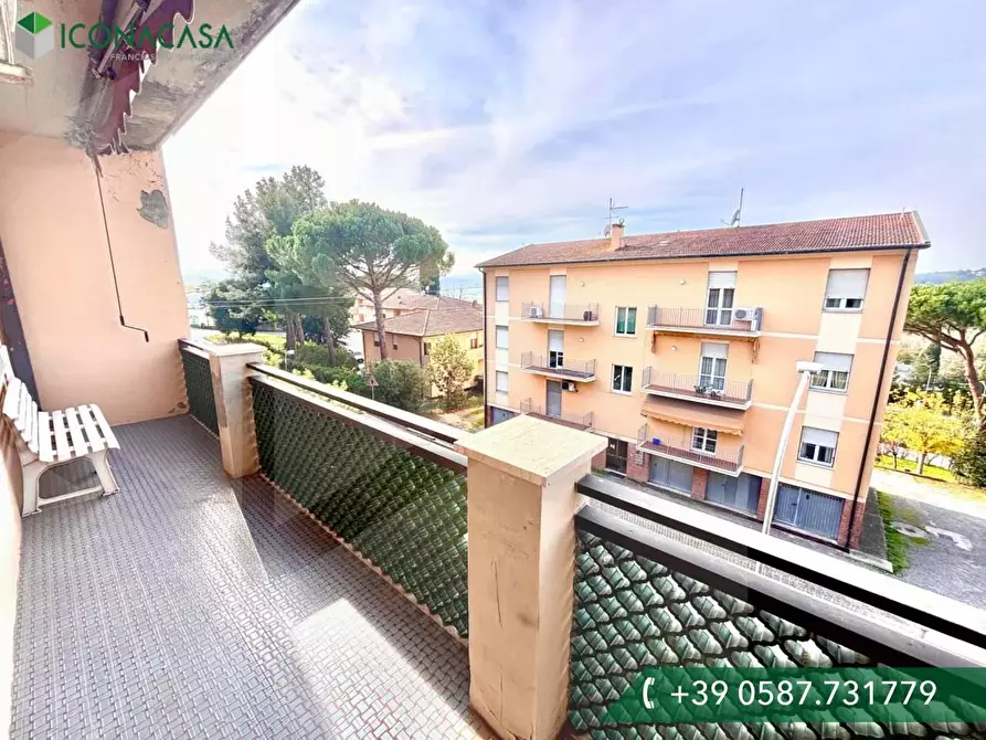 Immagine 7 di Appartamento in vendita  a Peccioli