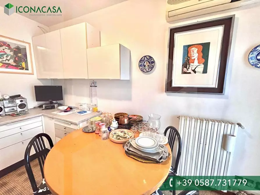 Immagine 4 di Appartamento in vendita  a Peccioli