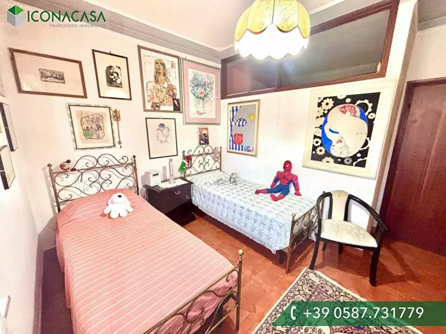 Immagine 16 di Appartamento in vendita  a Peccioli