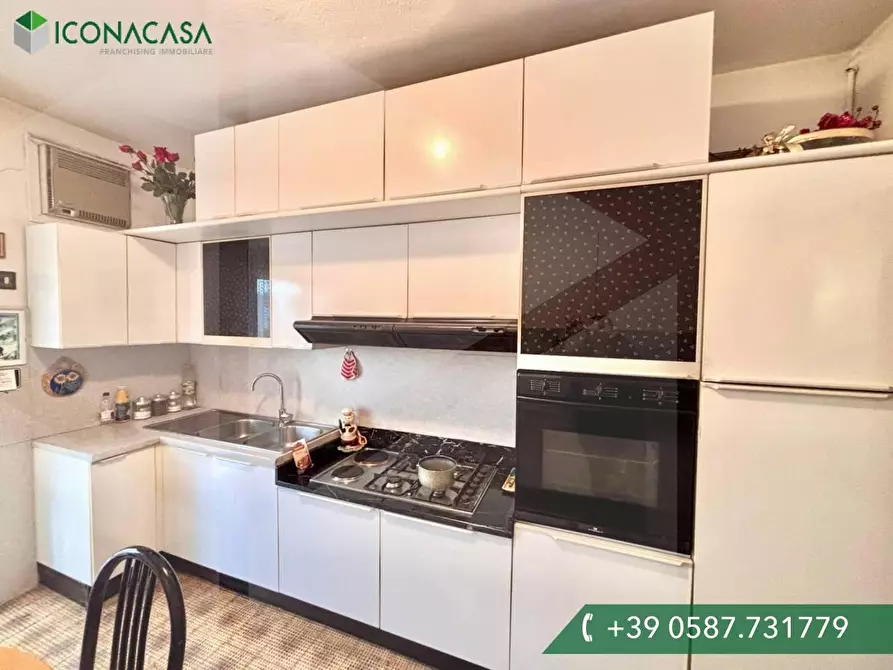 Immagine 3 di Appartamento in vendita  a Peccioli