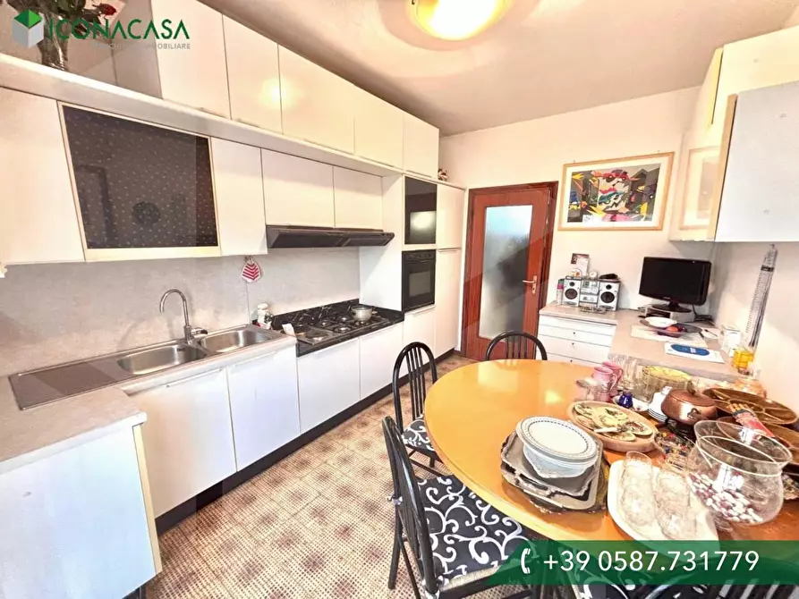 Immagine 5 di Appartamento in vendita  a Peccioli