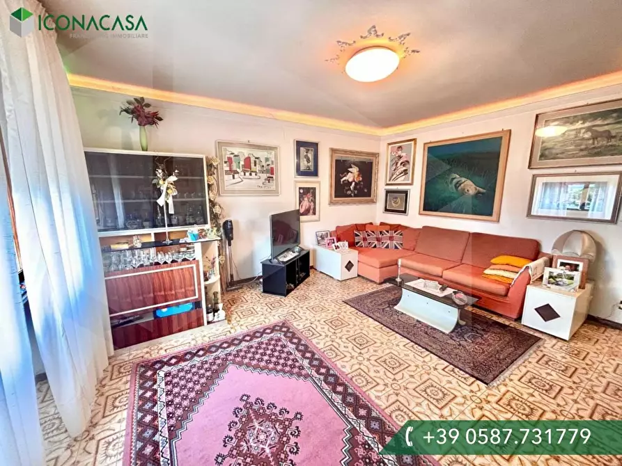 Immagine 1 di Appartamento in vendita  a Peccioli