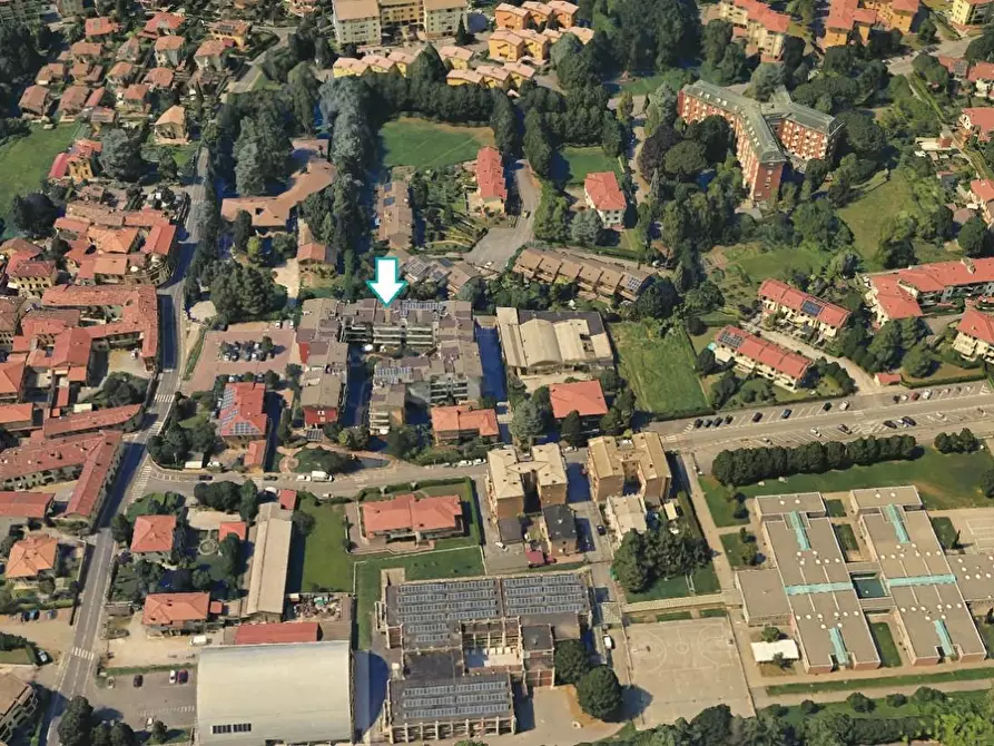 appartamento in vendita a Besana in Brianza