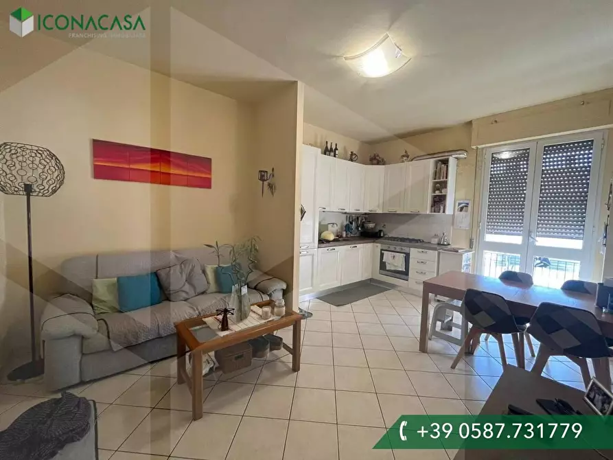 Immagine 1 di Appartamento in vendita  a Ponsacco