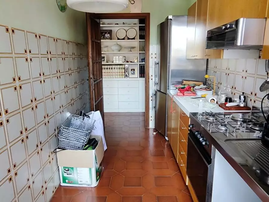 Immagine 10 di Porzione di casa in vendita  a Castelfranco Di Sotto