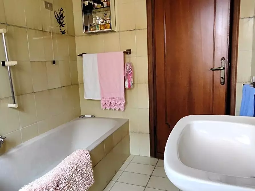 Immagine 15 di Porzione di casa in vendita  a Castelfranco Di Sotto