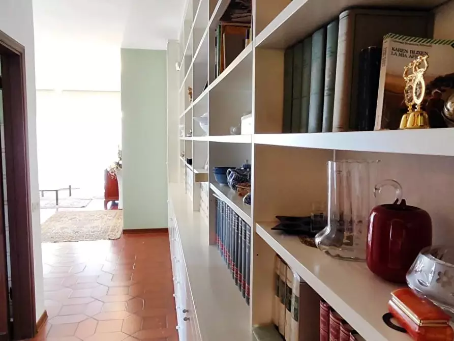 Immagine 13 di Porzione di casa in vendita  a Castelfranco Di Sotto