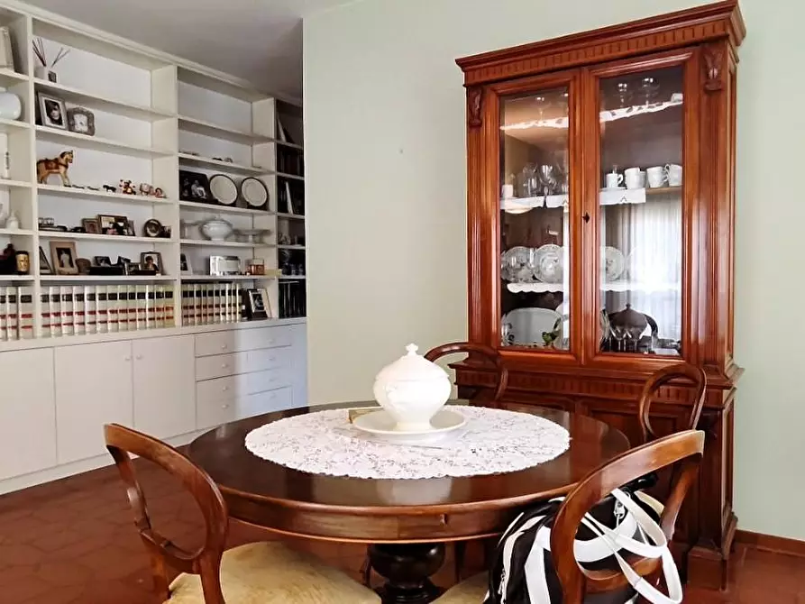 Immagine 1 di Porzione di casa in vendita  a Castelfranco Di Sotto