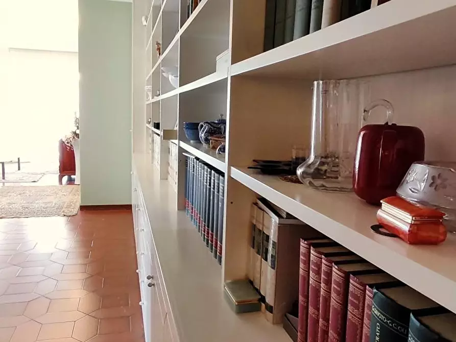 Immagine 2 di Porzione di casa in vendita  a Castelfranco Di Sotto