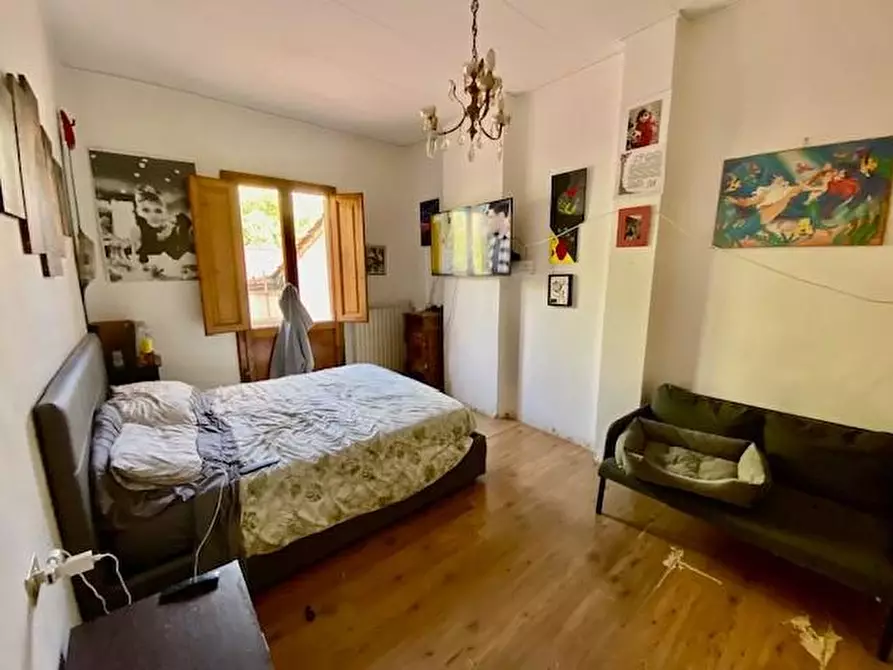 Immagine 19 di Mansarda in vendita  a Montecatini Terme