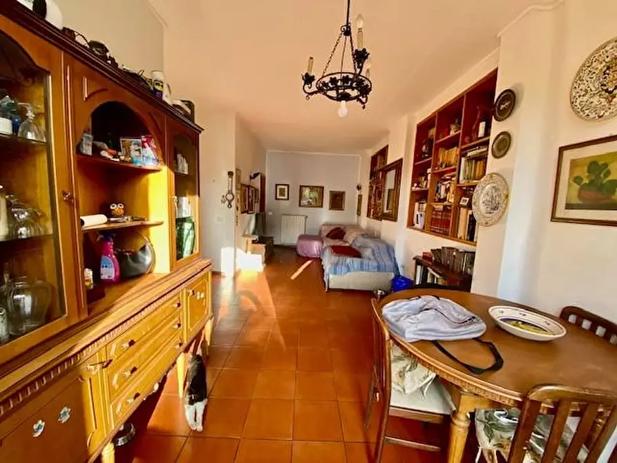 Immagine 10 di Mansarda in vendita  a Montecatini Terme