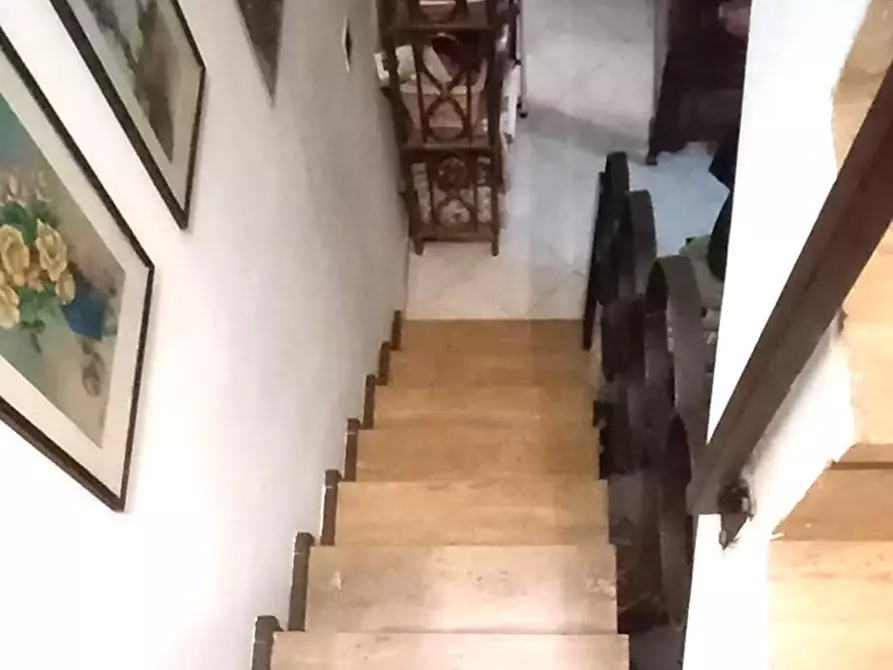 Immagine 30 di Porzione di casa in vendita  a Fosdinovo