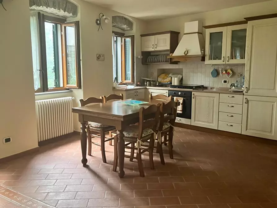 Immagine 21 di Casa bifamiliare in vendita  a Calice Al Cornoviglio