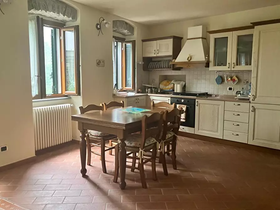 Immagine 14 di Casa bifamiliare in vendita  a Calice Al Cornoviglio