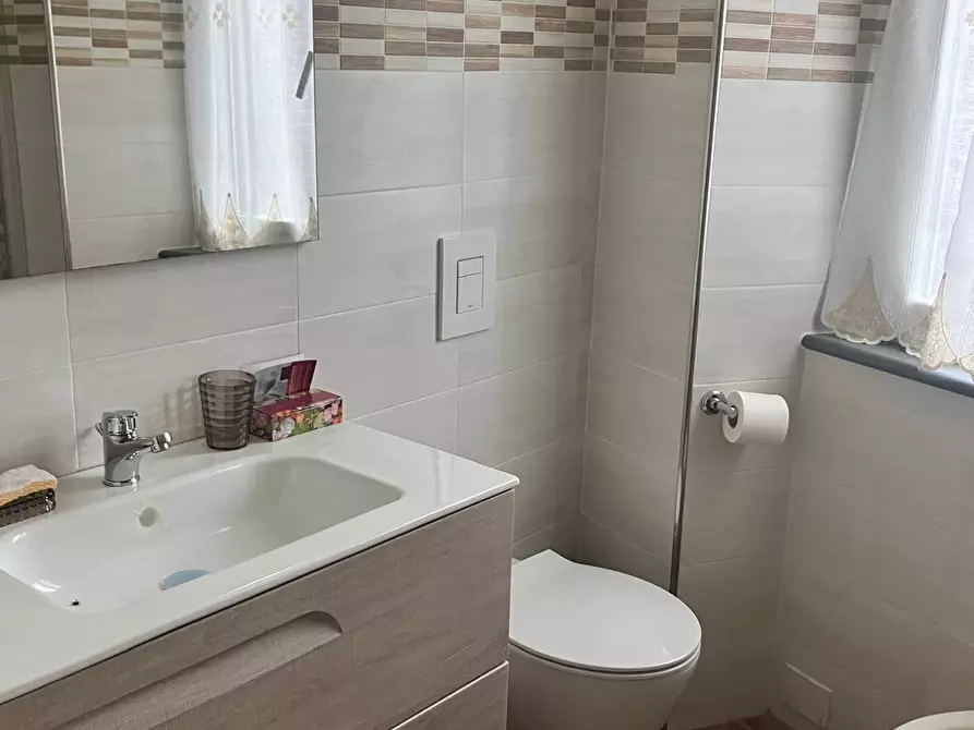 Immagine 12 di Casa bifamiliare in vendita  a Calice Al Cornoviglio