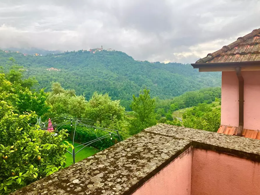 Immagine 18 di Casa bifamiliare in vendita  a Calice Al Cornoviglio