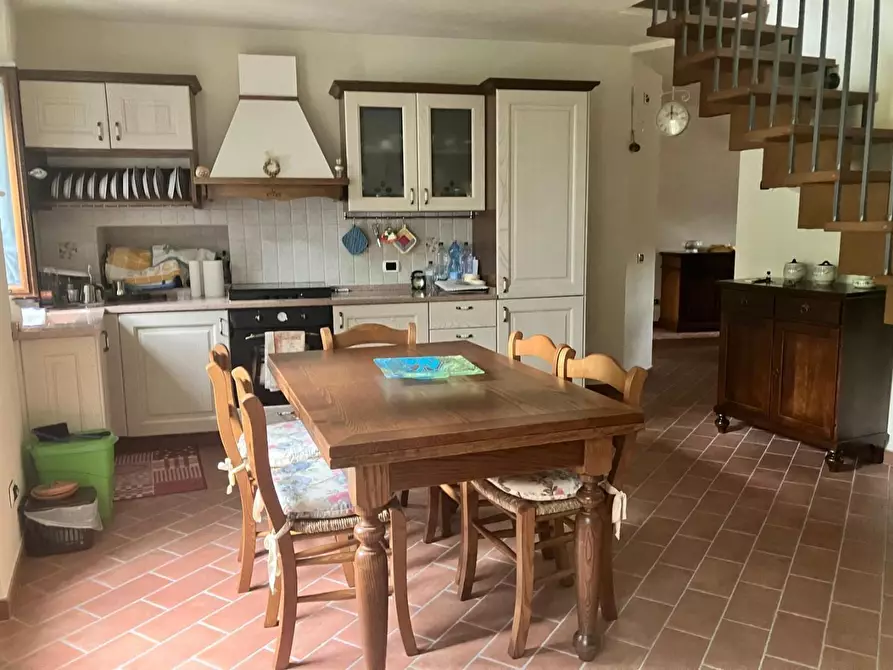 Immagine 5 di Casa bifamiliare in vendita  a Calice Al Cornoviglio