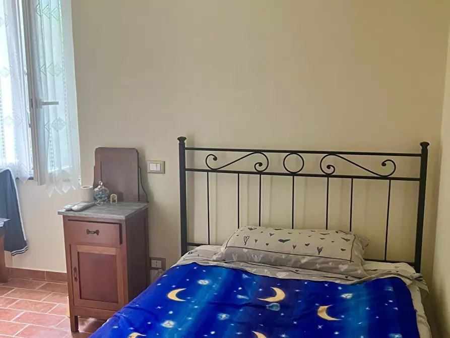 Immagine 8 di Casa bifamiliare in vendita  a Calice Al Cornoviglio