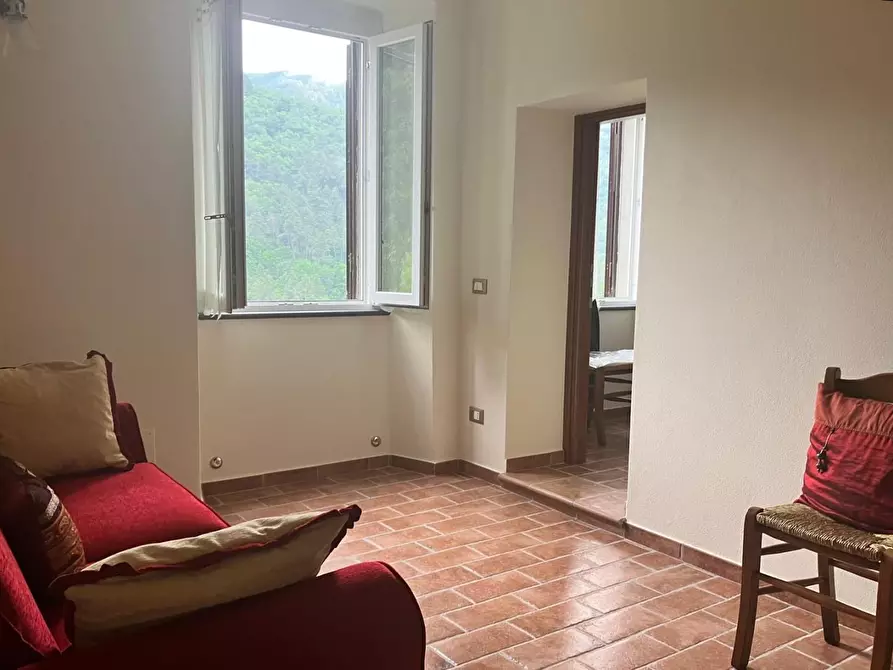 Immagine 6 di Casa bifamiliare in vendita  a Calice Al Cornoviglio