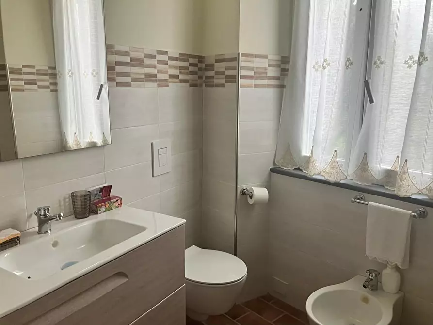 Immagine 13 di Casa bifamiliare in vendita  a Calice Al Cornoviglio