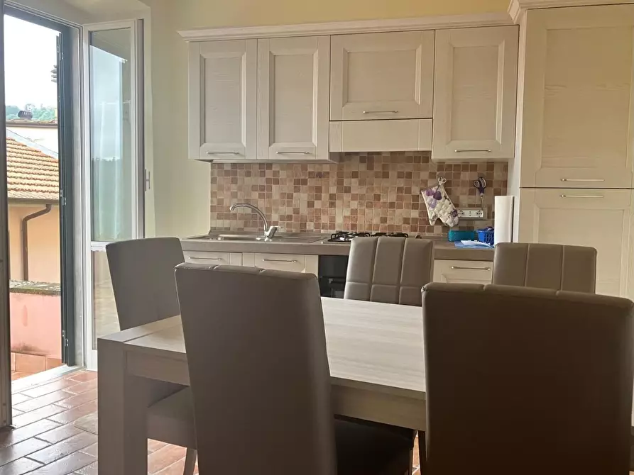 Immagine 9 di Casa bifamiliare in vendita  a Calice Al Cornoviglio