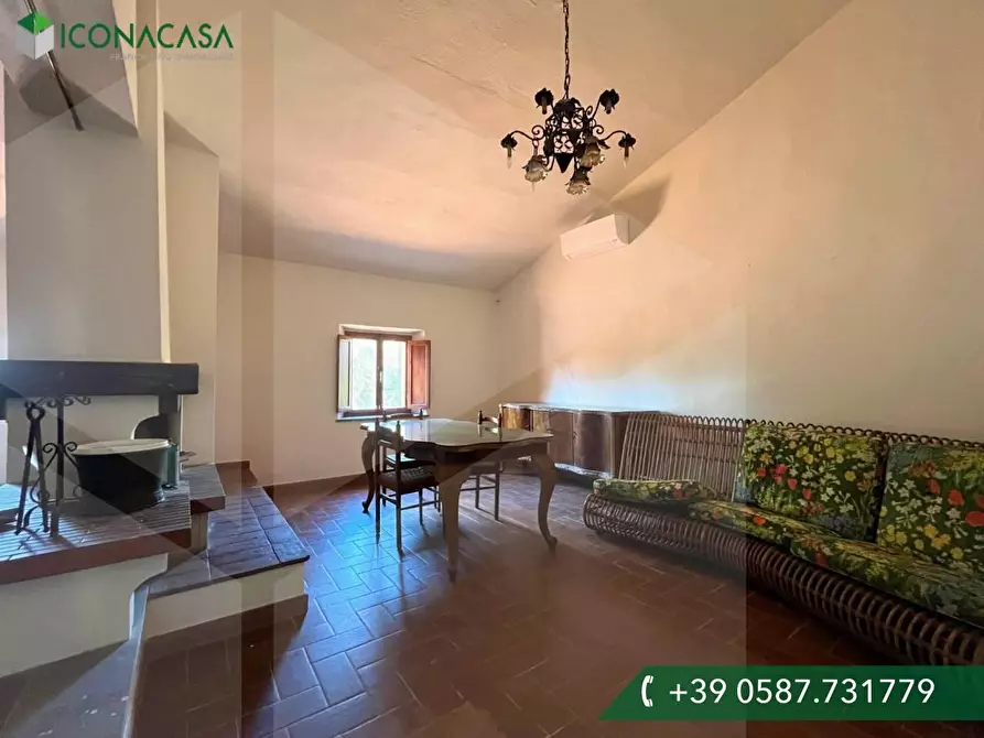 Immagine 10 di Casa colonica in vendita  a Casciana Terme Lari