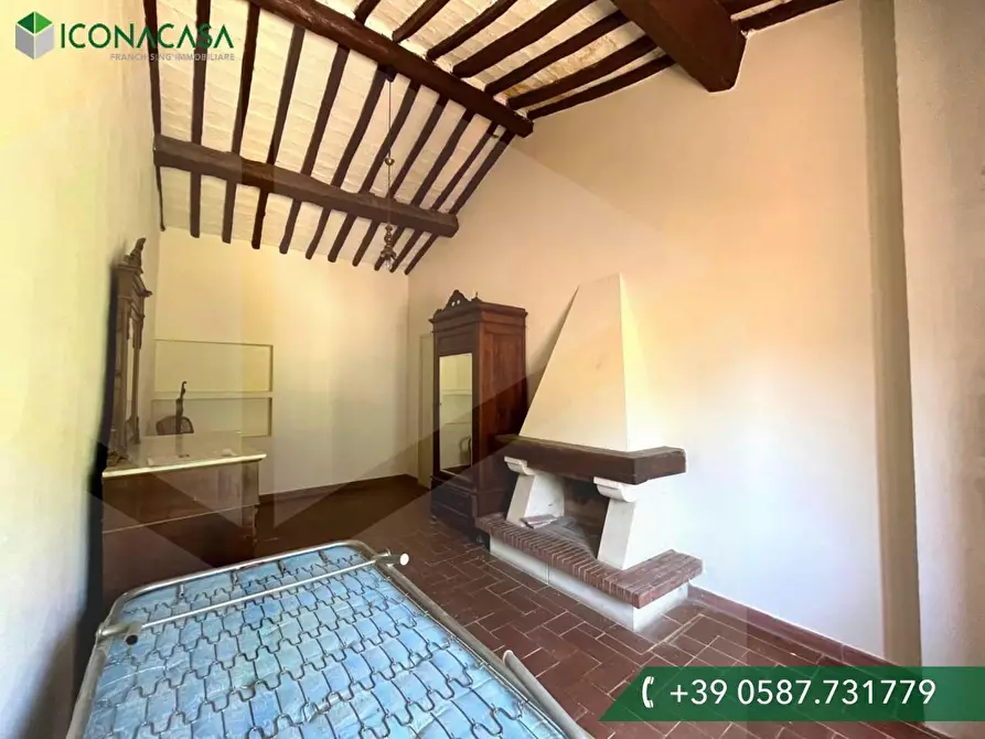 Immagine 13 di Casa colonica in vendita  a Casciana Terme Lari