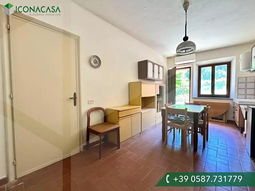 Immagine 6 di Casa colonica in vendita  a Casciana Terme Lari