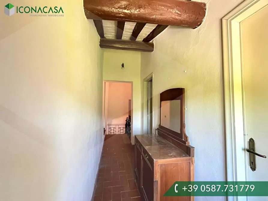Immagine 15 di Casa colonica in vendita  a Casciana Terme Lari