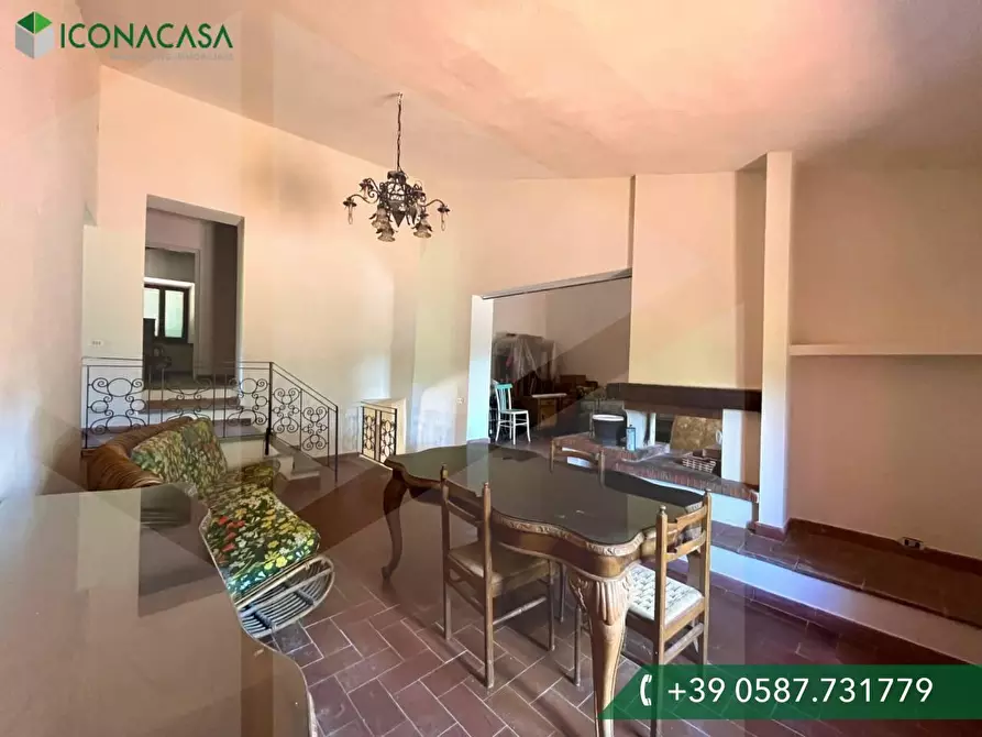 Immagine 12 di Casa colonica in vendita  a Casciana Terme Lari