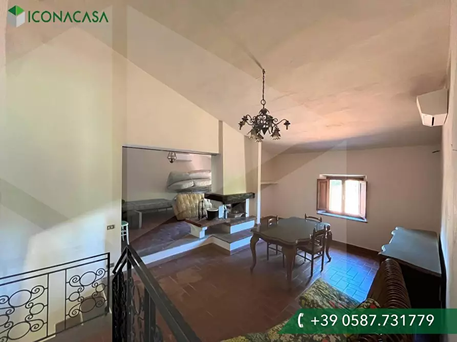 Immagine 11 di Casa colonica in vendita  a Casciana Terme Lari